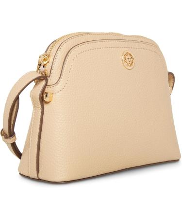 Anne Klein Dome Crossbody Oat Milk - Buy Online on SooperMarket.com