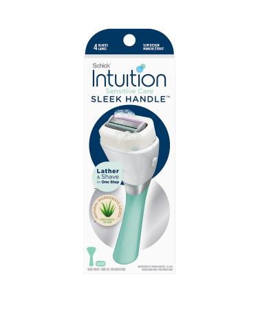 Intuition Sensitive Care Sleek Razor