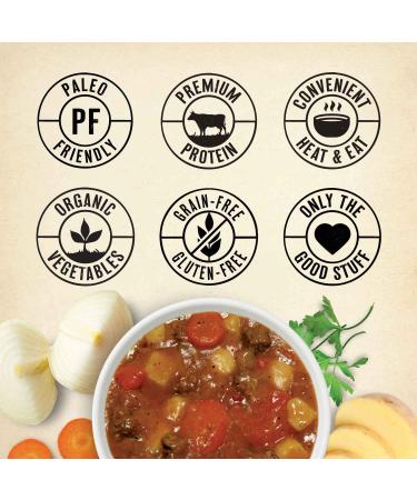 True Primal Beef & Potato Soup 8-pack - Buy Online on SooperMarket.com