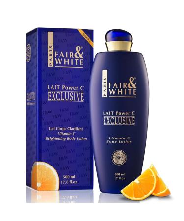 BODY LOTION POWER C | EXCLUSIVE VITAMINE C