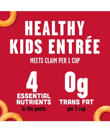 SpaghettiOs Original Canned Pasta 22.4 OZ Can (Pack of 12) - Healthy Snack for Kids and Adults - Buy Online on SooperMarket.com