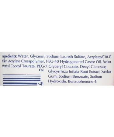 Eucerin Redness Relief Cleansing Gel - Fragrance Free 6.8 oz | Soothes Sensitive Skin - Buy Online on SooperMarket.com