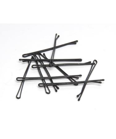 Diane D417 Curved Jumbo Pin in Black - Hair Styling Essential - Buy Online on SooperMarket.com
