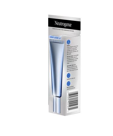Neutrogena Rapid Wrinkle Repair Eye Cream 0.5 fl oz | Anti-Aging Treatment - Buy Online on SooperMarket.com