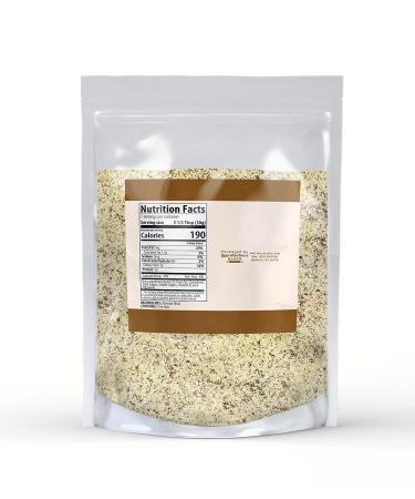Unpretentious Baker Almond Meal 8 oz - Ideal Breading Replacement for Rubs, Breads & Baked Goods - Buy Online on SooperMarket.com