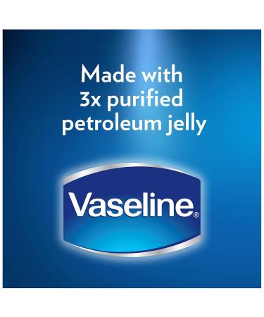 Vaseline Lip Therapy Lip Balm Tin 20g | Original Lip Moisturizer for Very Dry Lips | Pack of 12 - International Shipping Available - Buy Online on SooperMarket.com