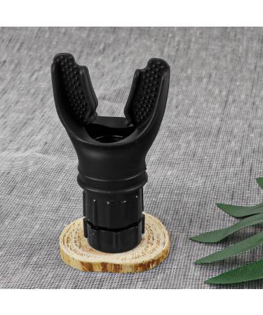 UPIQNG Breathing Lung Trainer Breathing Exercise Device Adjustable Resistance Breathing Exerciser Portable Expiratory Inspiratory Muscle Trainer Fitness Trainer Black - Buy Online on SooperMarket.com