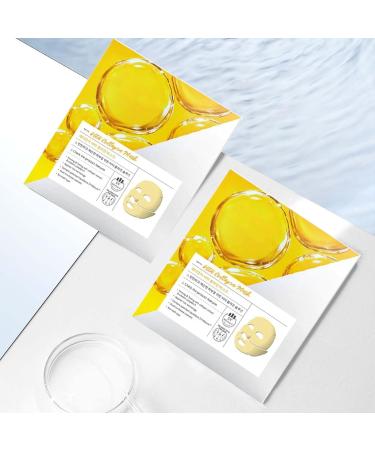 Toseky Face Moisturizing Patches Firming Face Sheet Masksss - Nourishing Skin Film Patch Moisturising & Hydrating Face Maskss Brightening For Woman Dry Skin Care - Buy Online on SooperMarket.com