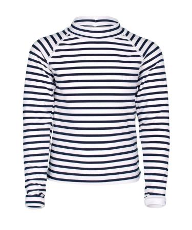 Juja - bathing shirt children UV protection - UV swimwear for boys and girls - blocks 98% of all harmful UVA/UVB rays - UV protective clothing children from recycled PET bottles - with long sleeves