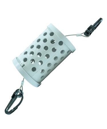 Promar AC-300SP Seal Proof Bait Cage, Multi, One Size