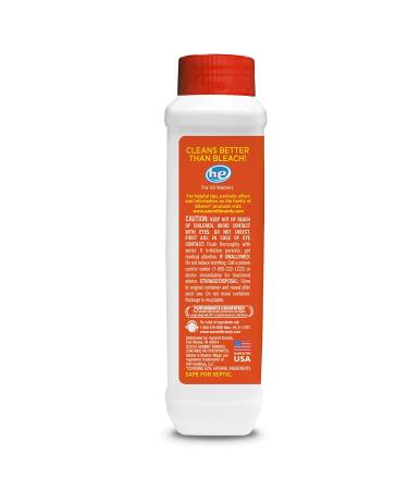 Glisten Washer Magic Machine Cleaner - 12oz, Removes Odors & Buildup, Safer Choice Winner | Front & Top Load Washers - Buy Online on SooperMarket.com
