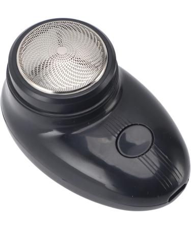 Electric Beard Trimmer - Powerful Portable Rechargeable Barber Trimmer for Home & Salon (Matte Black - Buy Online on SooperMarket.com