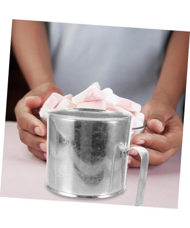 ABOOFAN Marshmallow Packer Metal Cotton Candy Ring Bucket Cotton Candy Packaging Bag Ring Cotton Candt Machine Cotton Candy Machine Metal Bucket Packing Bucket Lengthen Iron - Buy Online on SooperMarket.com