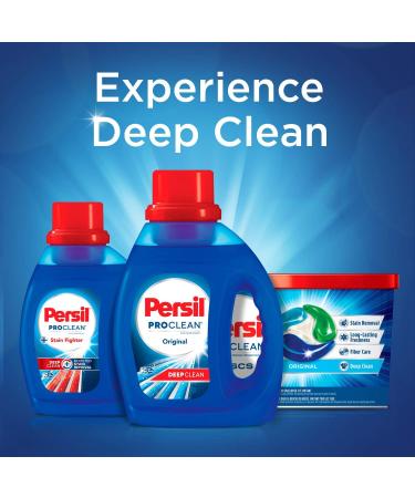 Persil ProClean 2-in-1 Liquid Laundry Detergent - 75 Loads 150 Fl Oz | Shop Internationally - Buy Online on SooperMarket.com