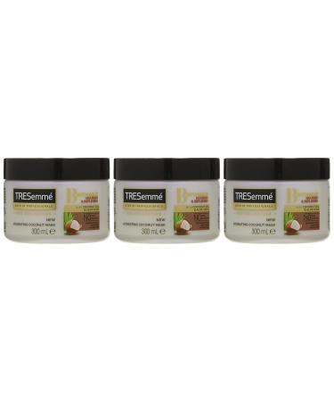 TRESemm Botanical Coconut Shampoo (Pack of 3) - Nourishing Hair Care for All Hair Types | International Shipping Available - Buy Online on SooperMarket.com