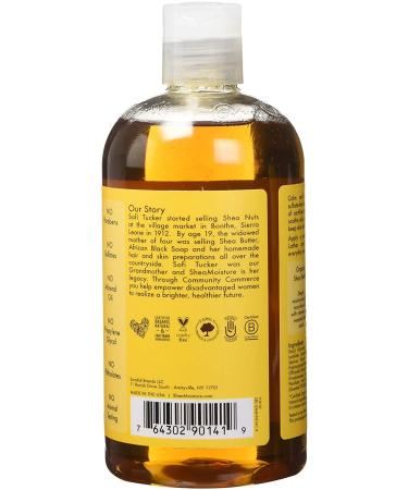 Shea Moisture Baby Shampoo & Wash 13 fl oz Chamomile & Argan Oil - 2 Pack | 384ml - Buy Online on SooperMarket.com