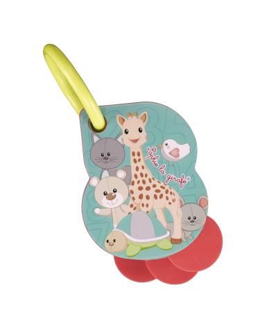 Sophie La Girafe imagines wake up toy Num ro'golo
