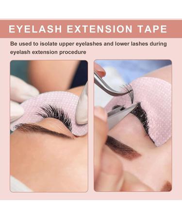 Lash Adhesive Tape | Soft Silicone Gel Eyelash Extension Tape 2.5cm | Perfect for Beauty Salons - International Shipping - Buy Online on SooperMarket.com