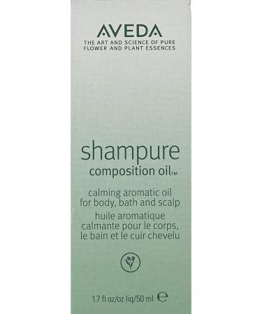 AVEDA Shampure Composition Calming Bath Oil - 1.7oz - Buy Online on SooperMarket.com