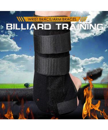 Billiard Grip Trainer - Right Hand Wrist Strap Apparatus for Improved Shots - Buy Online on SooperMarket.com