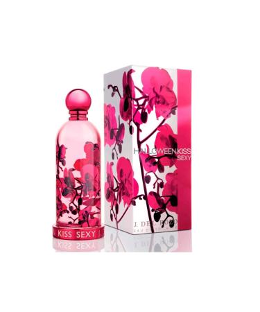 Jesus Del Pozo Halloween Kiss Eau De Toilette Spray 100ml/3.4oz