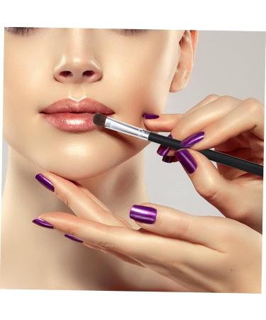Mikinona Concealer Brush 7pcs Eye Portable for Makeup Premium Brush Women Eyeshadow Eyeliner Eyeliner Brush - Buy Online on SooperMarket.com