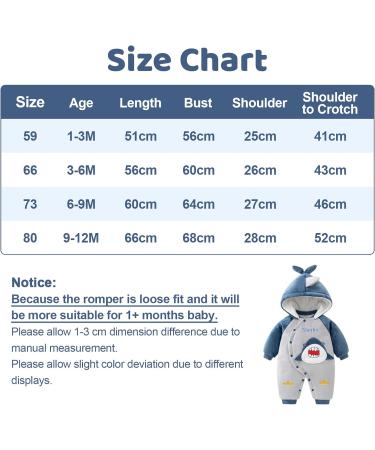 Baby Rompers Set with Booties & Hat | Infant Winter Outfits 9-12 Months - Buy Online on SooperMarket.com