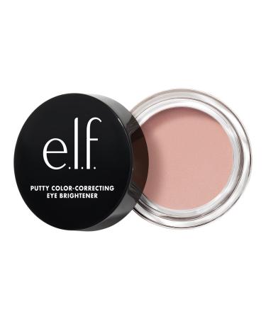 eleven.Putty Color-Correcting Eye Brightener medium opacity brightening & moisturizing under-eye color corrector vegan & animal test-free fair 4.2 g 4.2 g (1 Pack)