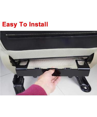 MASO Universal Car Child Seat ISOFIX Mounting Kit - Seat Belt Connector Restraint Anchor - Buy Online on SooperMarket.com