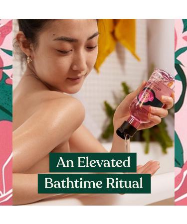 The Body Shop British Rose Mini Gift Set - Vegan Formula, Hydrating & Rejuvenating Skincare - 3 Piece Set - Buy Online on SooperMarket.com