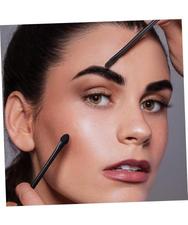 MAGICLULU 20pcs Double Eye Shadow Makeup Cosmetics Blending for Makeup Blush Set Plastic Miss Make up - Buy Online on SooperMarket.com