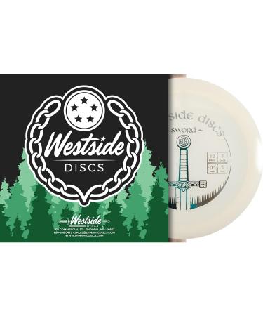 Westside Discs VIP Sword Disc Golf Disc | 170g+ | User-Friendly Distance Driver - Buy Online on SooperMarket.com