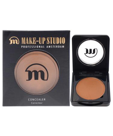 Professional Amsterdam Concealer Hide And Correct Imperfections - For Flawless Results - Ideal For Touch-Ups On The Go - Toffee - 0.13 Oz (PH10944/T)