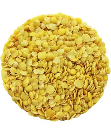 Organic Yellow Split Lentils 1kg (BWFO) - Buy Online on SooperMarket.com