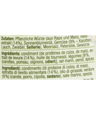 VITAM Vegetable Yeast Broth 500g - Healthy Seasoning for Soups & Stews | International Shipping - Buy Online on SooperMarket.com