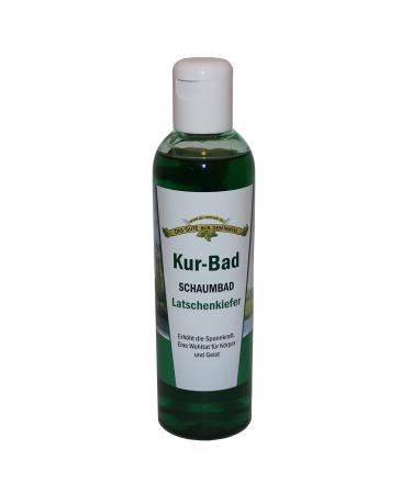 Kur-Bad Latschenkiefer foam bath 250 ml