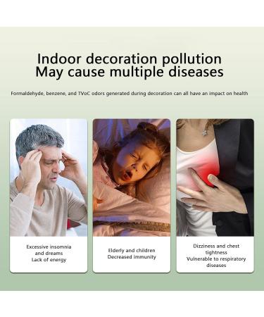 Buy Cypeason Charcoal Air Purification Bags | Natural Odor Absorber for Home & Car | Effective Freshener & Smell Remover - Buy Online on SooperMarket.com