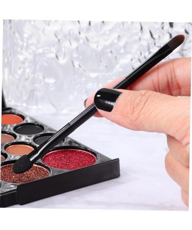 MAGICLULU 20pcs Double Eye Shadow Makeup Cosmetics Blending for Makeup Blush Set Plastic Miss Make up - Buy Online on SooperMarket.com