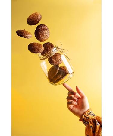 Buy Biojoy Organic Walnut Kernels (2 kg) - Premium Shelled Walnuts (Juglans regia) for Healthy Snacking - International Shipping Available - Buy Online on SooperMarket.com