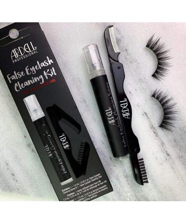 Ardell False Eyelash Complete Deep Cleaning Kit - 4 Pack - Buy Online on SooperMarket.com
