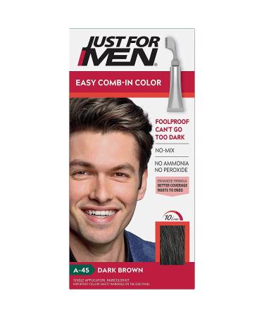 Just For Men Drk Brwn Aut Size 12z Just For Men Drk Brwn Auto Stp 12z