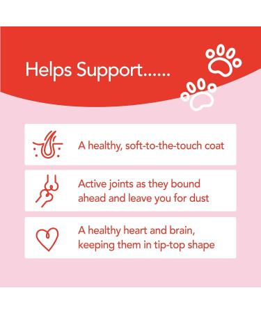 YuM by YuMOVE Super Salmon Oil | Natural Omega-3,6,9 Fish Oil Supplement | 500ml for Dogs and Cats - Buy Online on SooperMarket.com