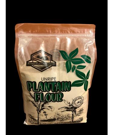 RIRAFIELD FARM FOODS Plantain Flour 4KG