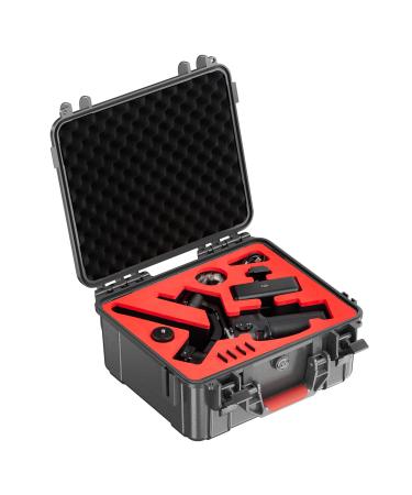 STARTRC RS 3 Mini Case Waterproof Hard Carrying Case for DJI RS 3 Mini Gimbal Lightweight Stabilizer Accessories RS3 Mini Case