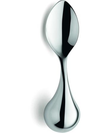 AMEFA Integral Spoon for Disabilities & Seniors | Ergonomic Aid Cutlery with Spherical Grip | Dishwasher Safe | 14.5 cm - Buy Online on SooperMarket.com