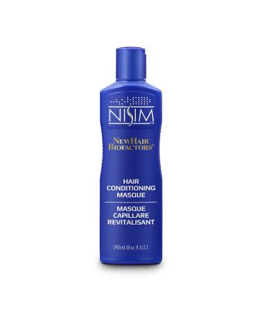 Nisim Hair Conditioning Masque - 8 Ounce (240 milliliter)