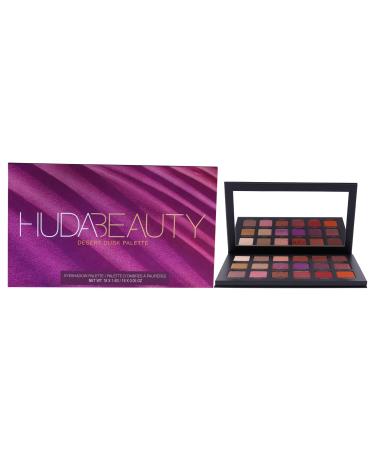 Huda Beauty Desert Dusk Eyeshadow Palette Women Eye Shadow 0.9 oz Cream