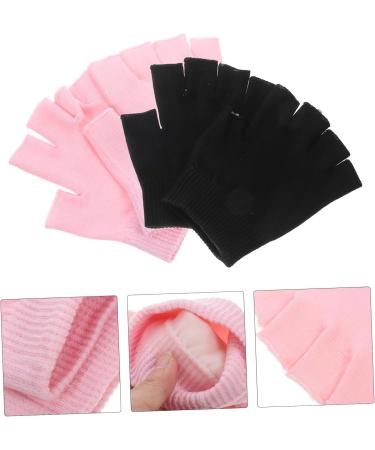 FOYTOKI 2 Pairs Gel Gloves Sleep Gloves Hand Skin Care Supplies Lotion Moisturizing Gloves Hand Spa Gloves Hand Moisturizer Gloves Spa Gloves for Dry Hand Moisturizing Spa Gloves - Buy Online on SooperMarket.com