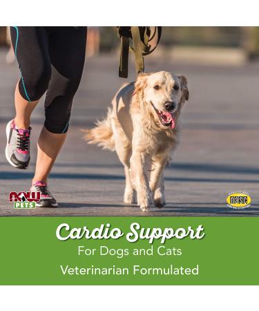 Now Foods Pets Cardiovascular Support for Dogs & Cats - 4.5 oz | Enhance Pet Health - Buy Online on SooperMarket.com