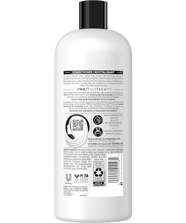 TRESemme Keratin Smooth Colour Conditioner for coloured hair Anti-Fade formulated with Pro Style Technology 828 ml Keratin Color Conditioner 828 ml (Pack of 1) - Buy Online on SooperMarket.com